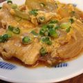 イナゴ食べられます's cooksnap of when they made 鶏胸の豆腐卵とじ.