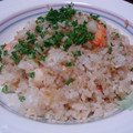 みどふぁどベシ's cooksnap of when they made マヨ味のエビピラフ.