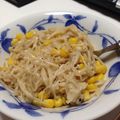 おと♪♪'s cooksnap of when they made えのきとコーンのポン酢バターソテー.