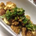 おじゃこむまろん's cooksnap of when they made お肉みたい♡材料②凍り豆腐のから揚げ.