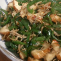 sachipuri♡'s cooksnap of when they made ちくわとピーマンの焦がし醤油炒め.