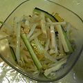 しゅんみさってぃ's cooksnap of when they made さっぱり☆シャキシャキ！もやし和え.