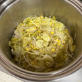 わたさな2016's cooksnap of when they made 無水キャベツ煮♪簡単.