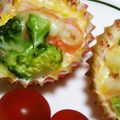 ぶたたろう's cooksnap of when they made ◇カニかまのイタリアングラタン◇.