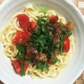 すあまっこ's cooksnap of when they made 絶品！冷やし肉うどん.
