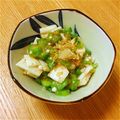 82tarou's cooksnap of when they made オクラと長芋の梅合え(^o^).