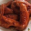 きりっと濃いめ's cooksnap of when they made 手羽先の甘辛煮 祝話題入り！.