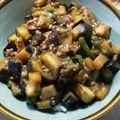kana_kei's cooksnap of when they made ❤ひき肉でなすとピーマンの味噌とろ炒め❤.