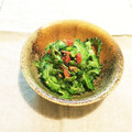 ゆずゴーヤ's cooksnap of when they made 塩とまと＊ゴーヤのナムル.