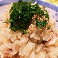 misagako's cooksnap of when they made 超～簡単たこご飯！濃味バージョン.