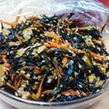 ★樹璃★'s cooksnap of when they made ＊麺つゆで簡単＊ひじきの煮物＊＊.