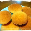 ゆいすけ35's cooksnap of when they made 子どもと一緒に☆簡単マドレーヌ.