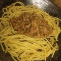 komomoten's cooksnap of when they made ごま油かおる塩こんぶと納豆のパスタ.