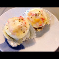Cookじゃす's cooksnap of when they made ゆで卵のかにかまマヨチーズ焼き.