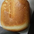ま～じゅ's cooksnap of when they made 早焼きハチミツ香る食パン.