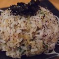 iyo＊'s cooksnap of when they made ♡大葉＆ゆかりで和風チャーハン♡.