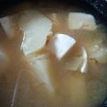 クックZ69KDS☆'s cooksnap of when they made ＊新玉ねぎと新じゃがの味噌汁＊.