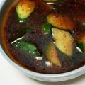 一人鍋's cooksnap of when they made 1分でピリ辛胡瓜.