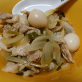 ゆっきゃりん's cooksnap of when they made 簡単！旬の筍たっぷり中華丼(*^O^*).