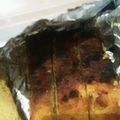 3elove's cooksnap of when they made 炊飯器で☆もちふわ人参おからケーキ☆.