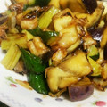 nacxxxxy's cooksnap of when they made 胡瓜と茄子の甘酢炒め.