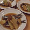 iyo＊'s cooksnap of when they made 魚嫌いもOK★いわしの梅煮.