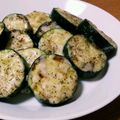 Aloha☆★'s cooksnap of when they made 簡単！ズッキーニのチーズソテー.
