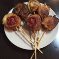 隣の奥さん（≧∇≦）'s cooksnap of when they made かまぼこドッグ.