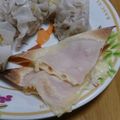 ゆずまさままち's cooksnap of when they made 簡単★シュウマイの皮でパリパリハムチーズ.
