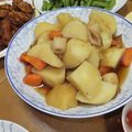 ゆけり３兄弟's cooksnap of when they made 調味料はめんつゆのみ！簡単すぎる煮物.