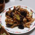 おひさま太陽's cooksnap of when they made 豚・から揚げ風フライパン焼き.