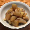 Susie845's cooksnap of when they made ❁ちぎりこんにゃくと鶏肉のオイ炒め❁.