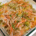 koitabi's cooksnap of when they made 我が家の鮭南蛮漬け.