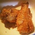koko♡kachu's cooksnap of when they made お弁当にも最適♪甘辛チキン☆.