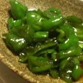 ねこりん222's cooksnap of when they made ピーマンだけ！きんぴら.