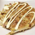 barahimeno's cooksnap of when they made 節約！ダイエット☆もちもちお好み焼き.