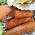 ユーロン's cooksnap of when they made ぷりっと☆レストランのウィンナー.