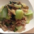 MiMi…'s cooksnap of when they made ピリッと簡単☆わさびダレで☆豚こま炒め.