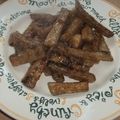 きらり流れ星's cooksnap of when they made ごぼう甘辛おつまみ：レオン亭.