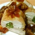 iiixiii's cooksnap of when they made 鶏肉のロール煮◇ゼリーがけ.