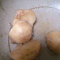 クックすぼら's cooksnap of when they made 新ジャガの甘辛バター煮.