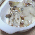 じゅぜっと's cooksnap of when they made ポテトとしめじの簡単☆チーズ焼き.