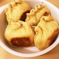クックNLVHWX☆'s cooksnap of when they made 油揚げのパリパリ焼き.