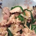 しなくっく's cooksnap of when they made 簡単！青椒肉絲！お弁当にも！大根入りです.