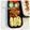 ＢＵＴＴＯＮ3's cooksnap of when they made ３原色のおべんと玉子焼き.