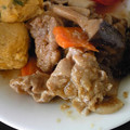 ぱんだにゃん's cooksnap of when they made ＊豚の胡麻たっぷりオイスターソース炒め＊.