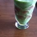 yukong100's cooksnap of when they made 肌荒れが気になる時はターサイスムージー.