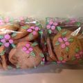 Pinkytrees's cooksnap of when they made 材料３つ☆簡単大好きショートブレッド.
