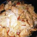 ゆんゆるん's cooksnap of when they made 鶏むね肉の回鍋肉風！オイスター味噌炒め.