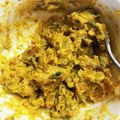 はな923's cooksnap of when they made レンジで簡単☆シンプルなかぼちゃサラダ♪.